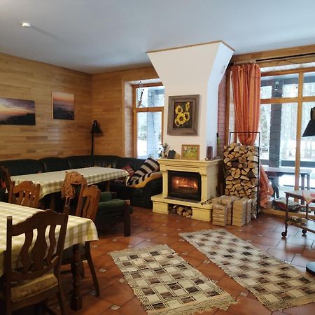 Guest House Pitagi Kosrags Екстер'єр фото
