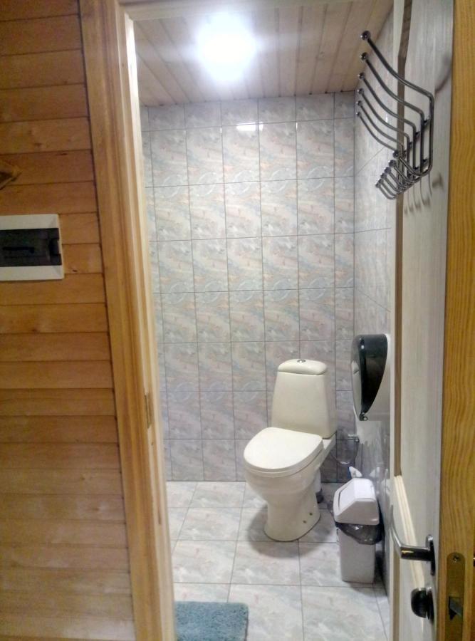 Guest House Pitagi Kosrags Екстер'єр фото