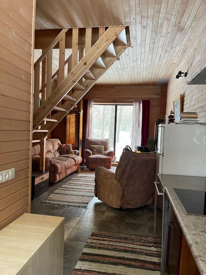Guest House Pitagi Kosrags Екстер'єр фото
