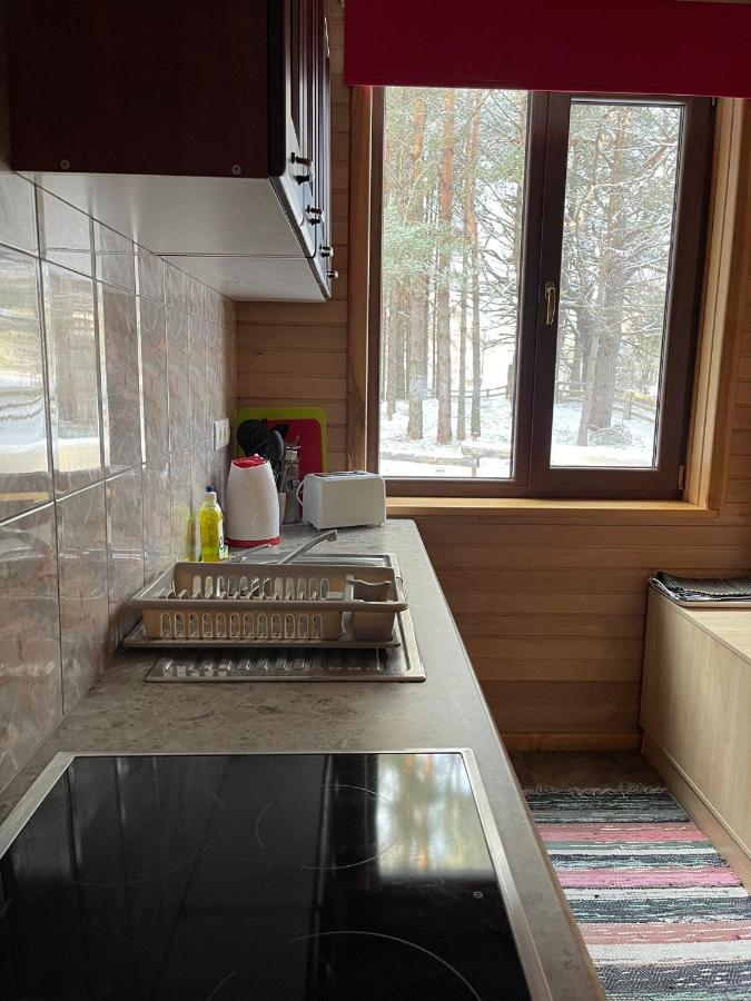 Guest House Pitagi Kosrags Екстер'єр фото