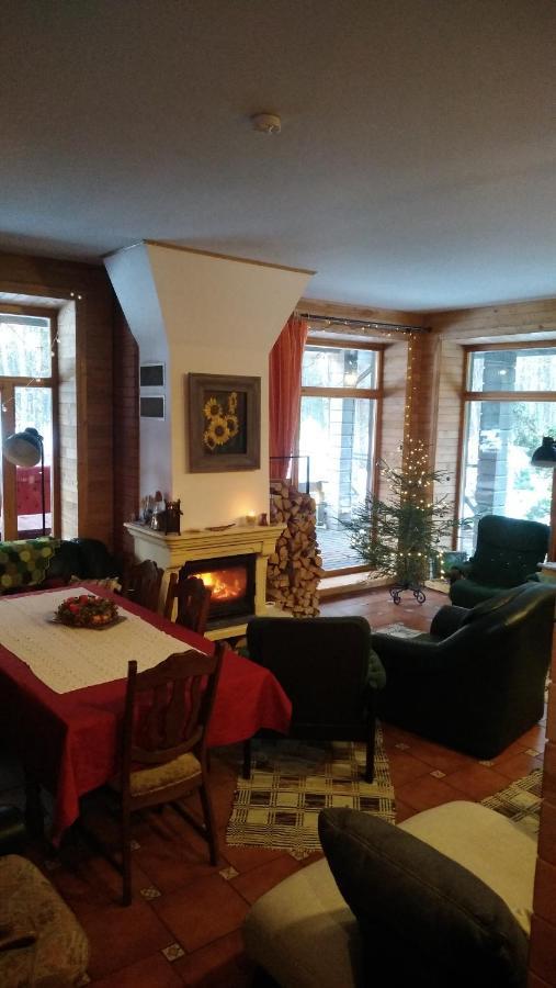 Guest House Pitagi Kosrags Екстер'єр фото