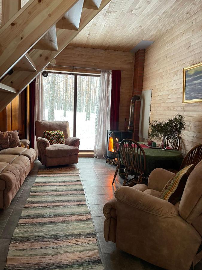 Guest House Pitagi Kosrags Екстер'єр фото
