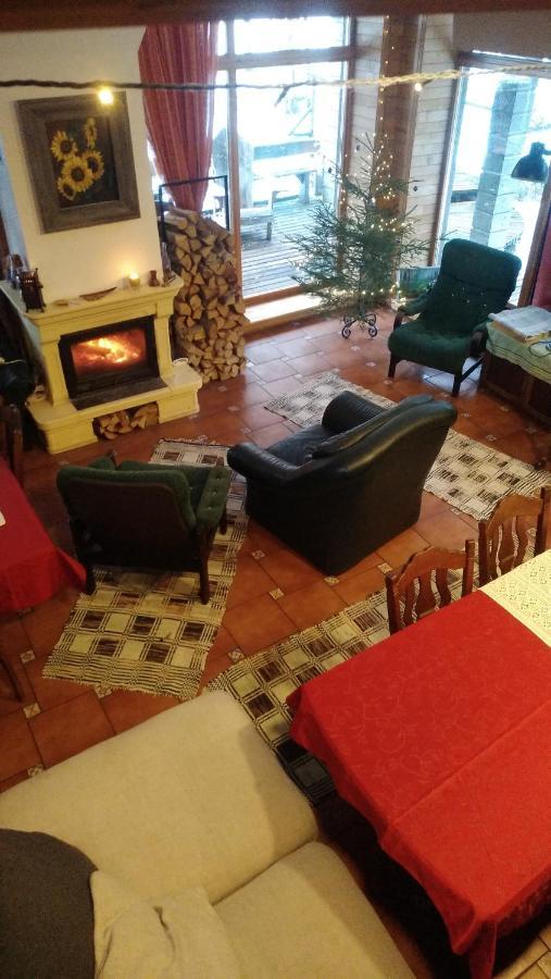 Guest House Pitagi Kosrags Екстер'єр фото