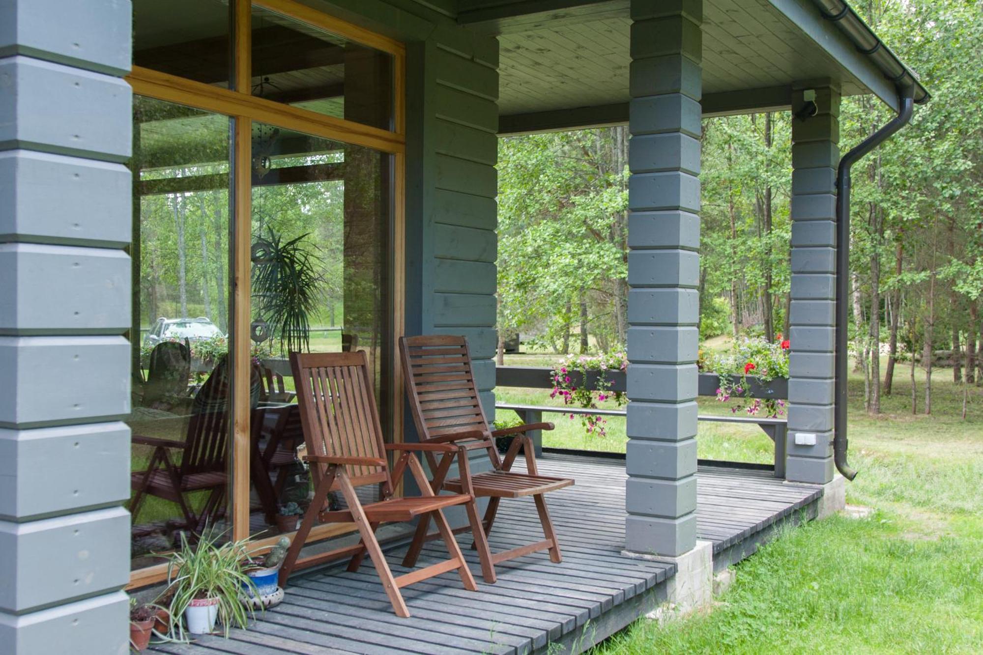 Guest House Pitagi Kosrags Екстер'єр фото