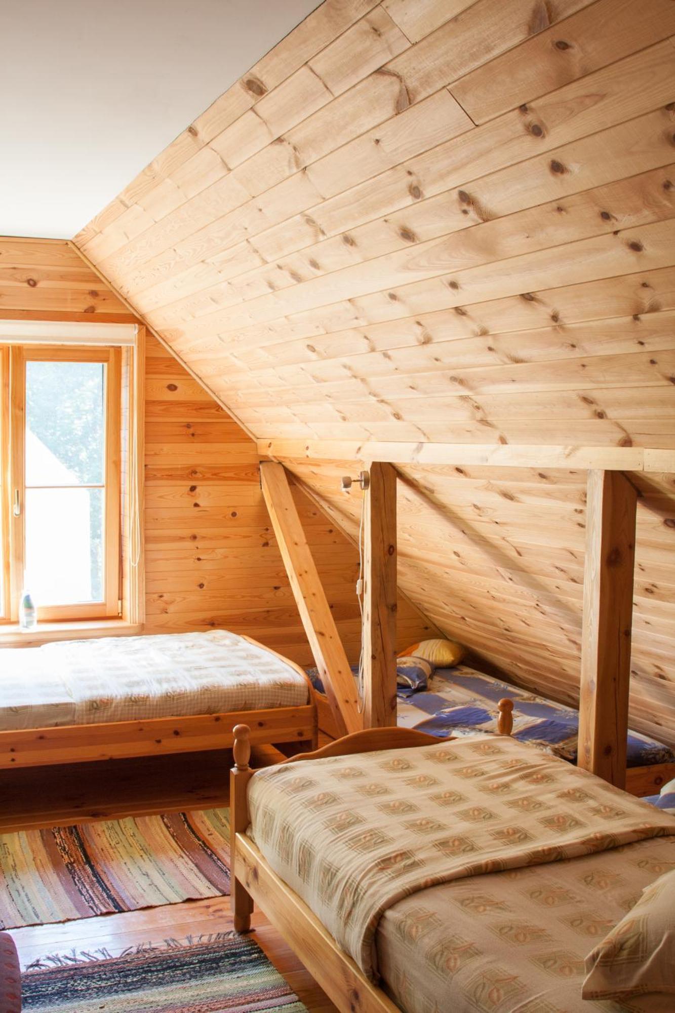 Guest House Pitagi Kosrags Екстер'єр фото