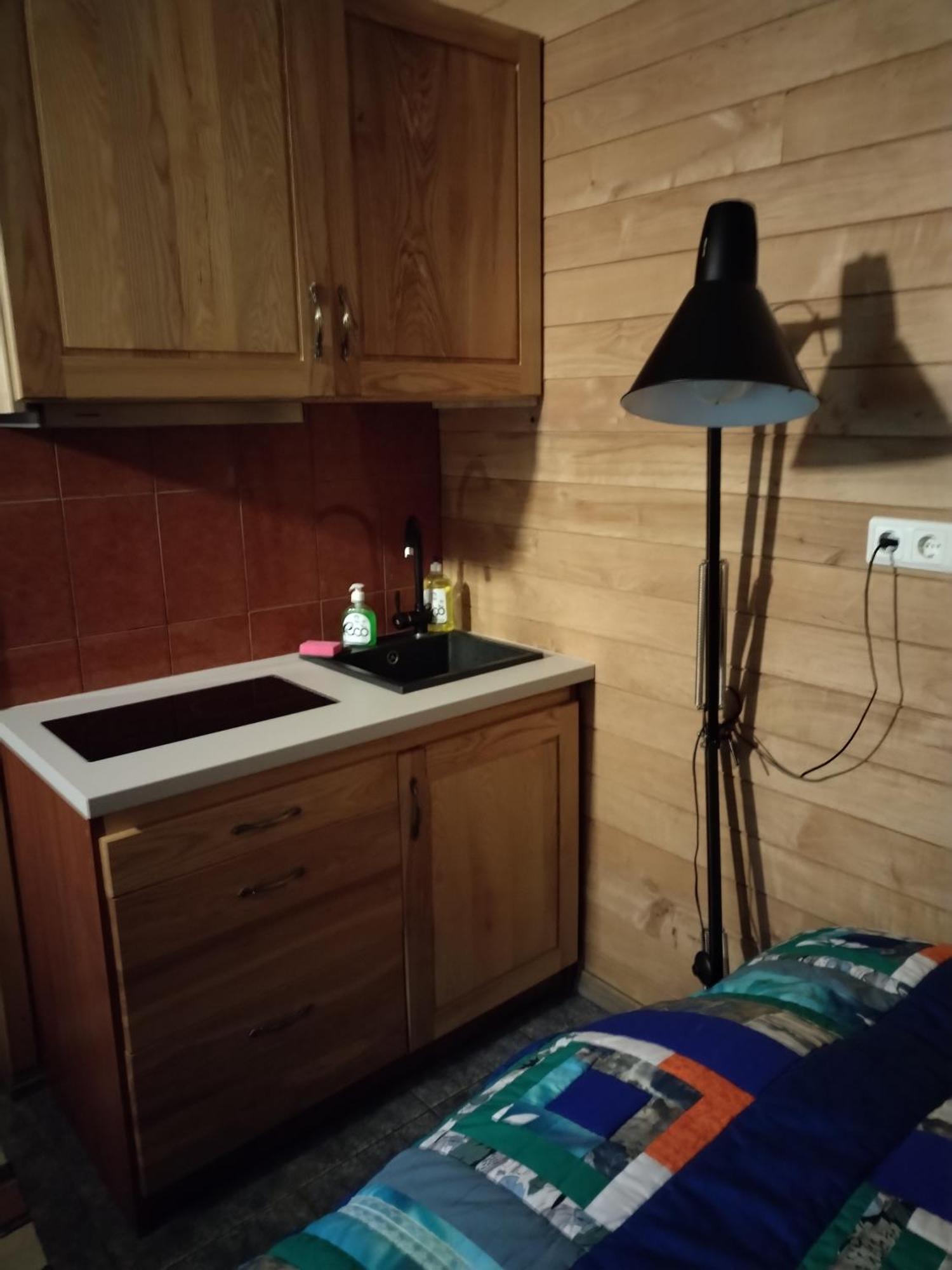 Guest House Pitagi Kosrags Екстер'єр фото
