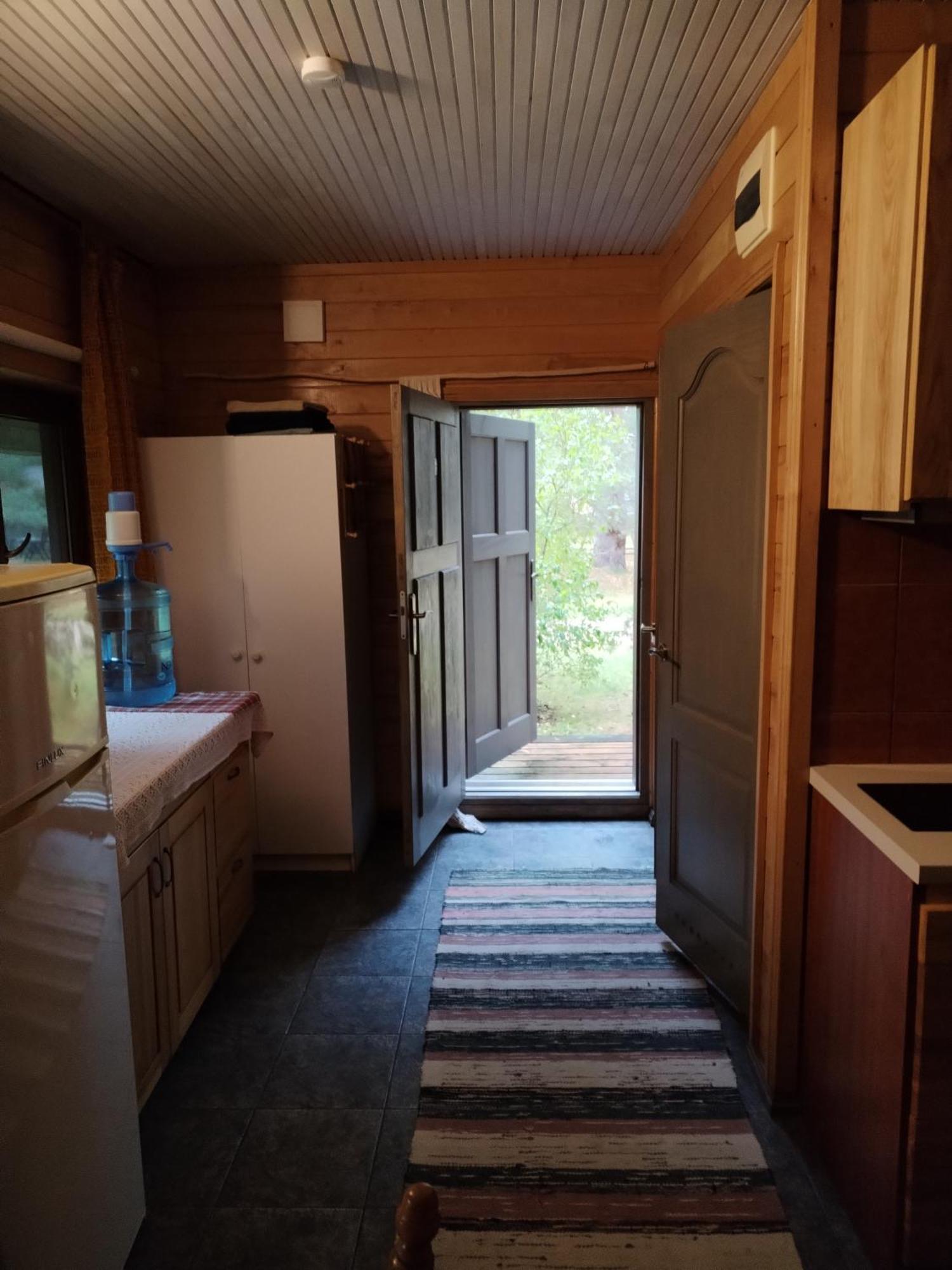 Guest House Pitagi Kosrags Екстер'єр фото