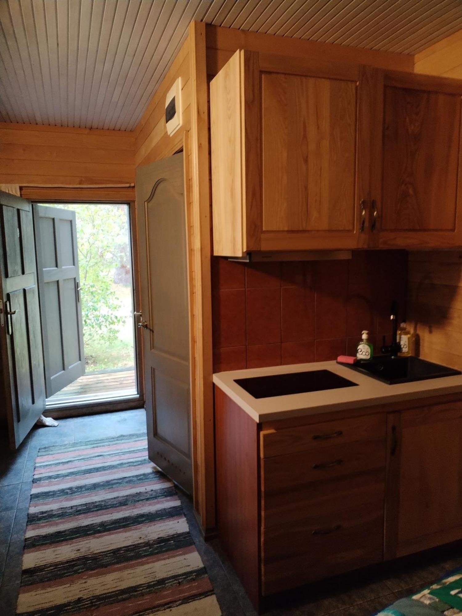 Guest House Pitagi Kosrags Екстер'єр фото