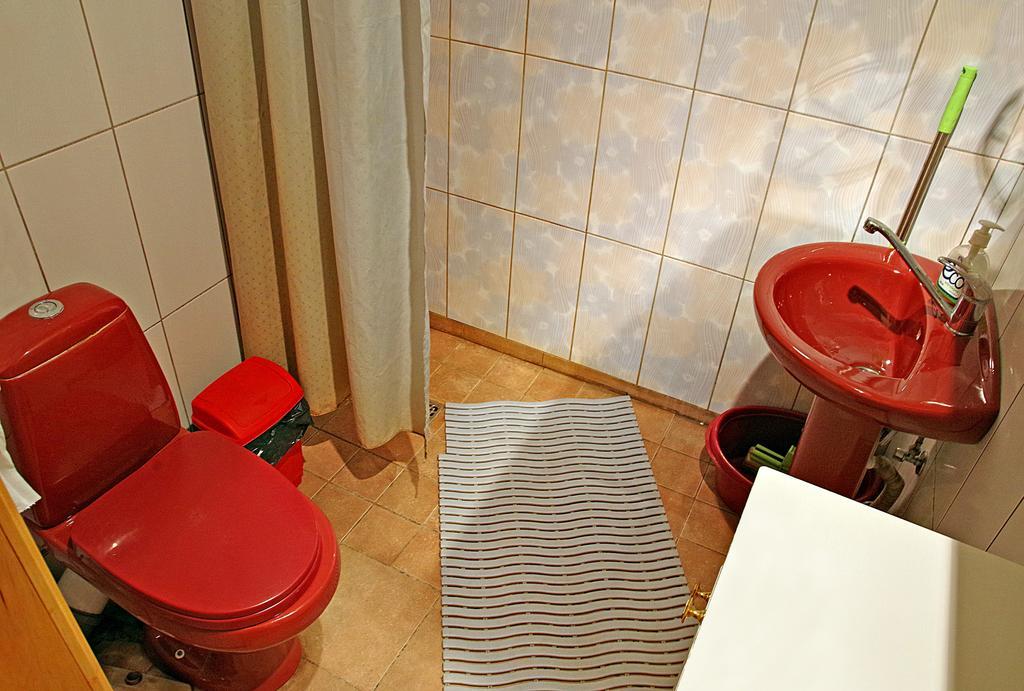 Guest House Pitagi Kosrags Екстер'єр фото