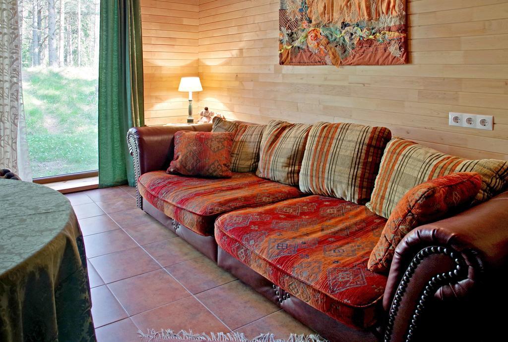 Guest House Pitagi Kosrags Екстер'єр фото