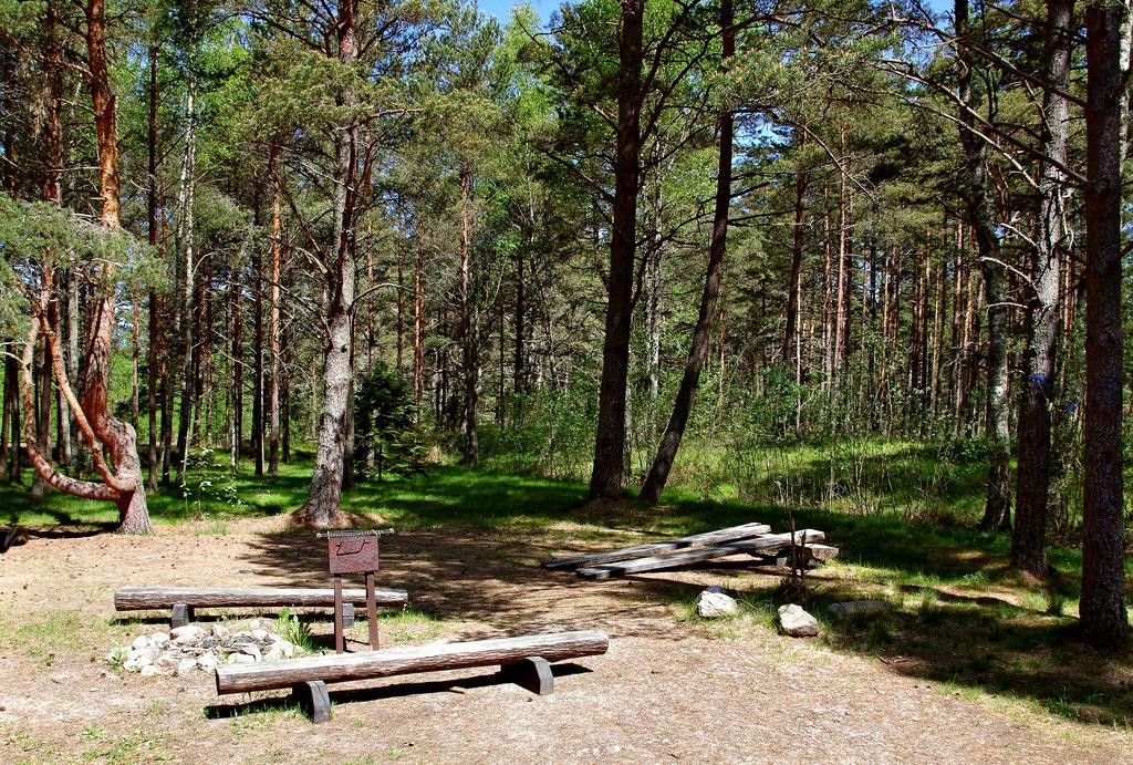 Guest House Pitagi Kosrags Екстер'єр фото
