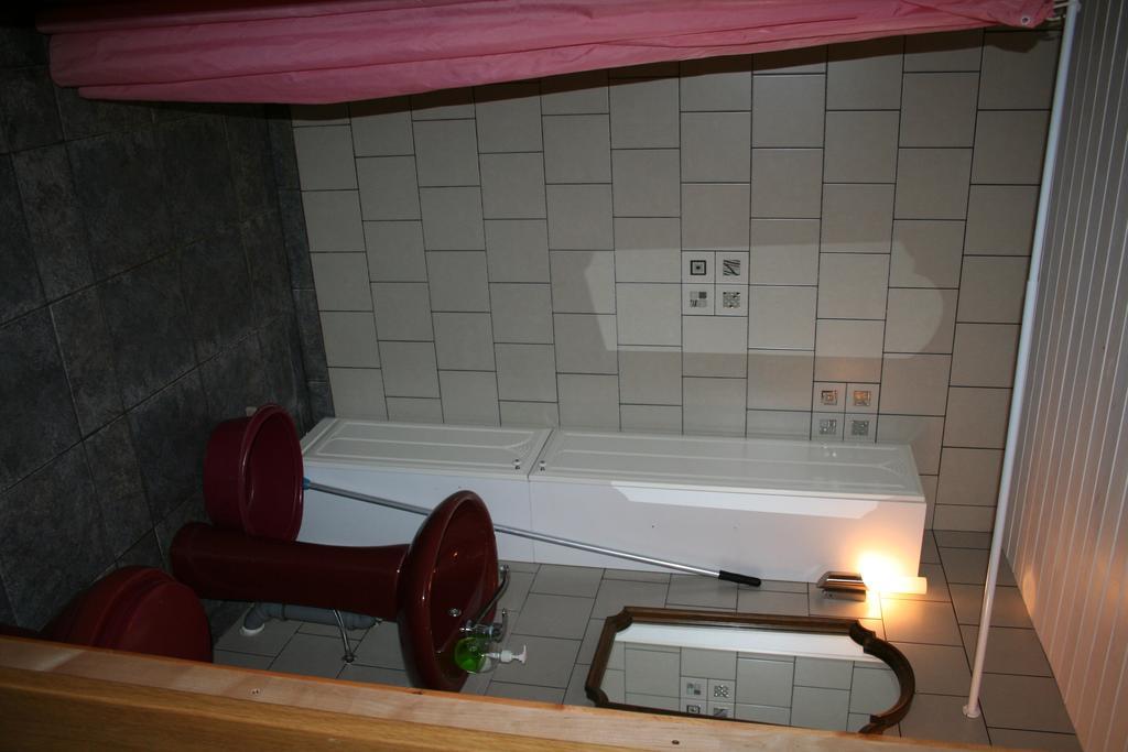 Guest House Pitagi Kosrags Екстер'єр фото