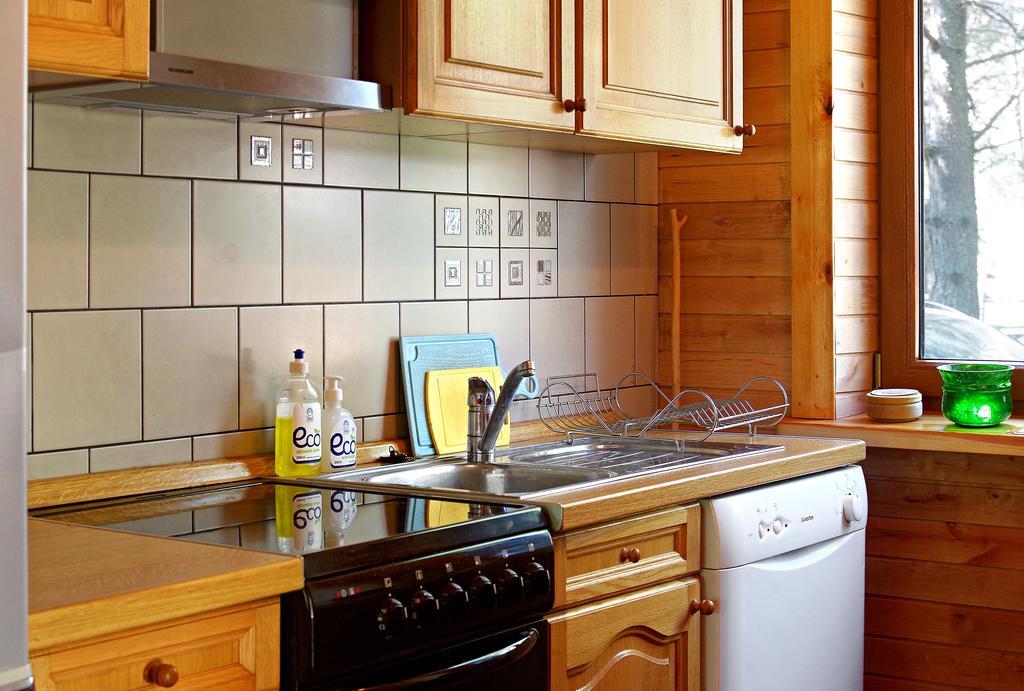 Guest House Pitagi Kosrags Екстер'єр фото