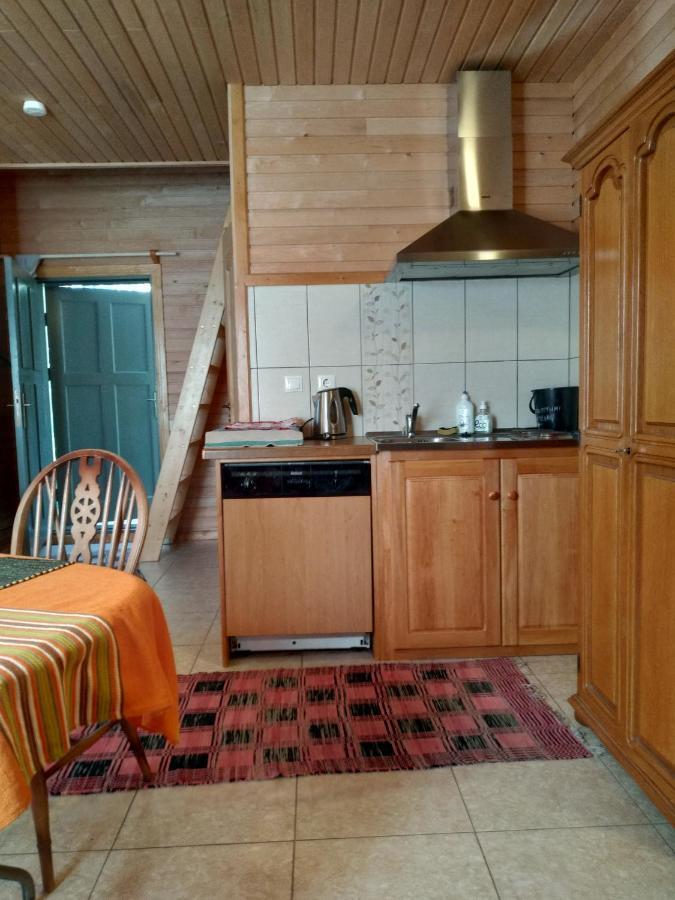 Guest House Pitagi Kosrags Екстер'єр фото